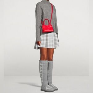 Telfar Red Mini Bag🦞